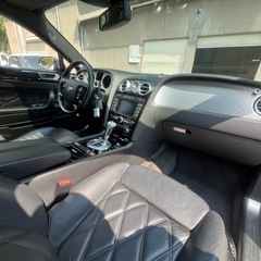 ベントレー　コンチネンタル　フライングスパー  絶好調の画像