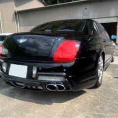 ベントレー　コンチネンタル　フライングスパー  絶好調の画像