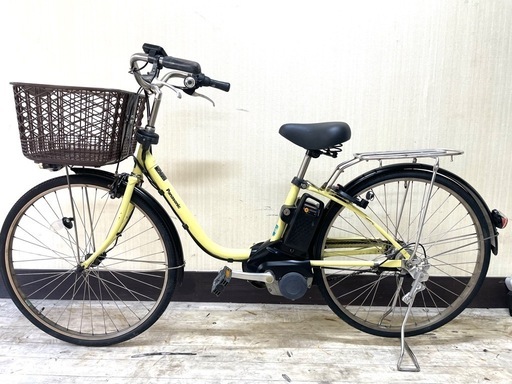 パナソニック電動自転車