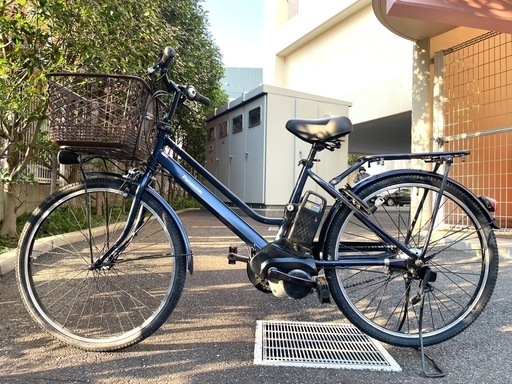 パナソニック電動自転車