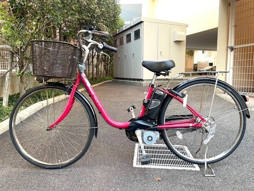 パナソニック電動自転車