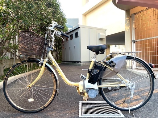 パナソニック電動自転車