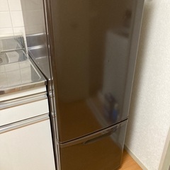 【10月前半引き渡し・現在使用中】パナソニック冷蔵庫 NR-B1...