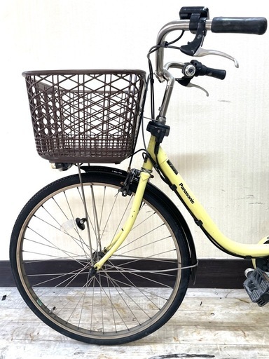 パナソニック電動自転車