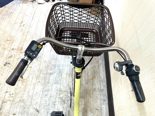 パナソニック電動自転車
