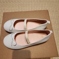美品　H&Mのくつ　20cmの画像