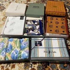 タオル　5枚　新品