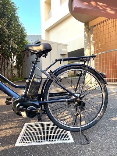 パナソニック電動自転車