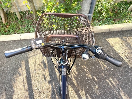 パナソニック電動自転車