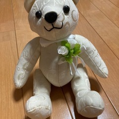 （取引決定）ウェルカムドール　4℃ の画像