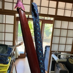 蛇の目傘の画像