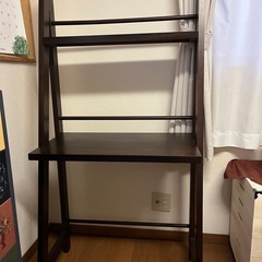 【お値下げ】ニトリの棚　　