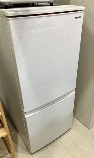 SHARPシャープ冷蔵庫