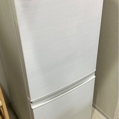 SHARPシャープ冷蔵庫