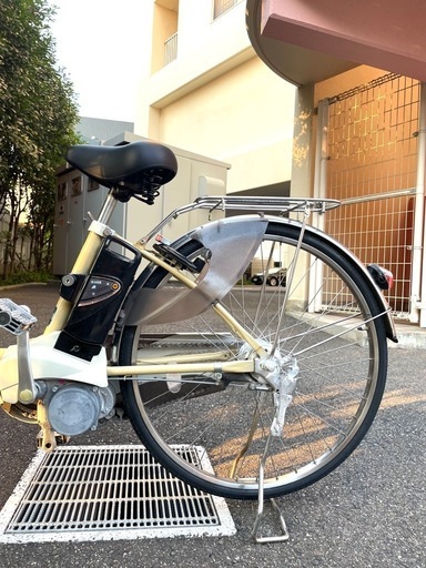 パナソニック電動自転車