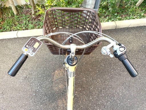 パナソニック電動自転車