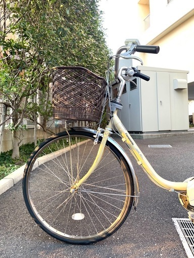 パナソニック電動自転車