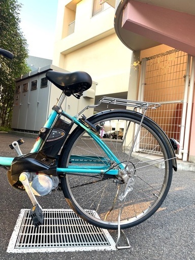 パナソニック電動自転車