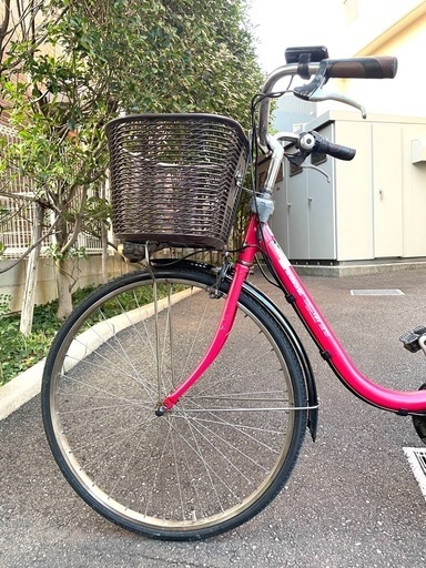 パナソニック電動自転車