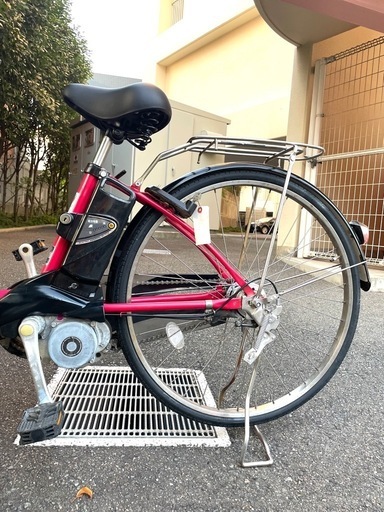 パナソニック電動自転車