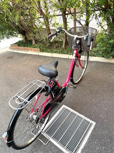 パナソニック電動自転車