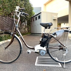 パナソニック電動自転車