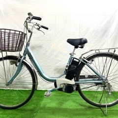 パナソニック電動自転車
