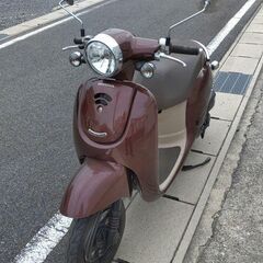 ホンダジョルノ　AF70