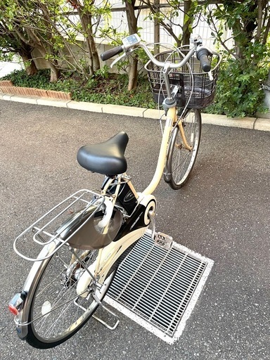 パナソニック電動自転車