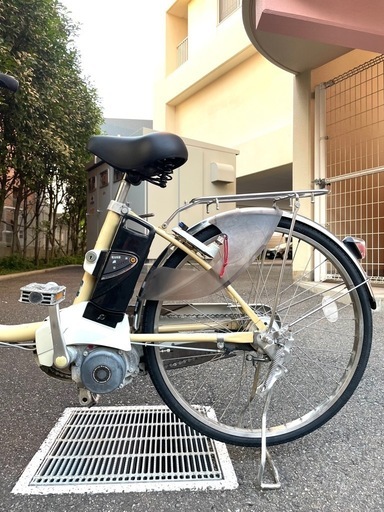 パナソニック電動自転車