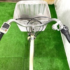 パナソニック電動自転車の画像