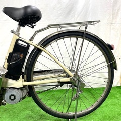 パナソニック電動自転車の画像