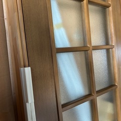 内装ドア(NODA製ガラスあり
)No.3の画像