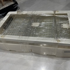 ⭐︎お値下げ⭐︎　うさぎ　小動物　ゲージ　前面ガラス