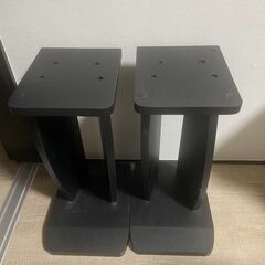 【受取人決定】スピーカースタンド ハヤミ工産 TIMEZ 小型ス...