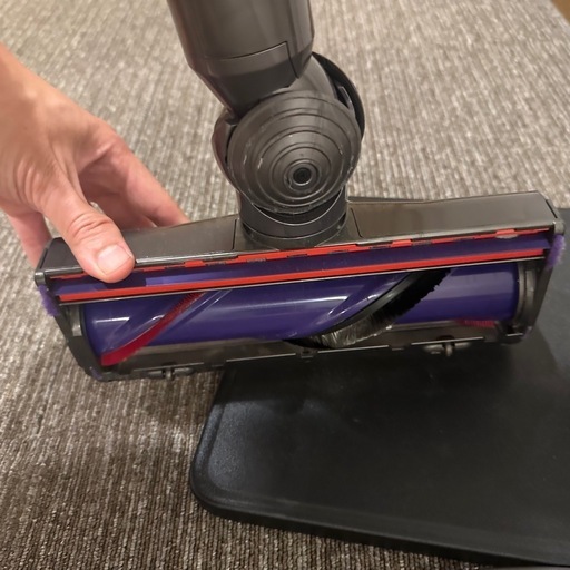 Dyson V10/sv12 フロアスタンドセット　掃除機
