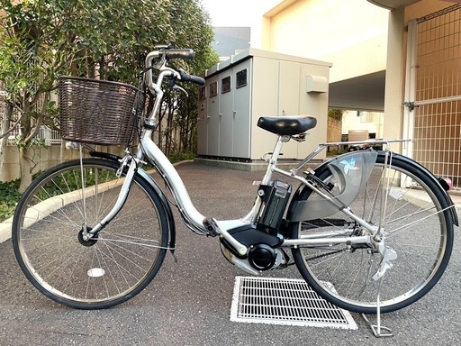 ヤマハ電動自転車