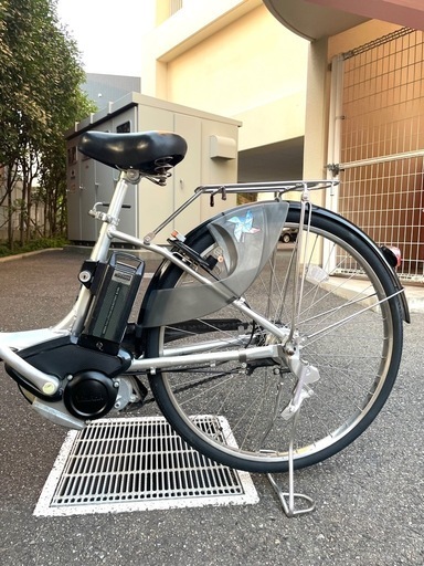 ヤマハ電動自転車