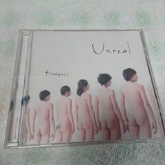 ♠　Unreal flumpool　au“LISMO”のCM曲に...