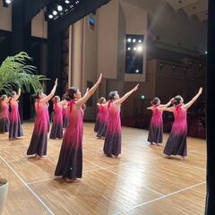 【練馬区板橋区】フラ始めませんか？初心者クラス募集！の画像