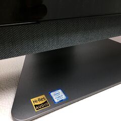 【美品★23.8型★3波TV対応★YAMAHAハイレゾスピーカ】NEC DA770/K [i7-8550U +メモリ16GB +SSD1TB(新品)] Win11＆Office（管理：09072250）の画像