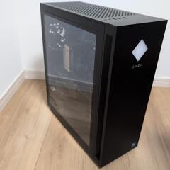 【受け渡し予定者決定】ゲーミングPC OMEN by hp 25L + BenQ EX2710Qの画像