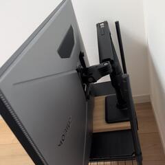 【受け渡し予定者決定】ゲーミングPC OMEN by hp 25L + BenQ EX2710Qの画像
