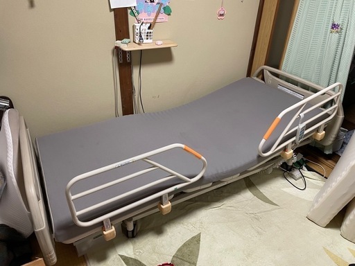 最終値下げ‼️介護用ベッド