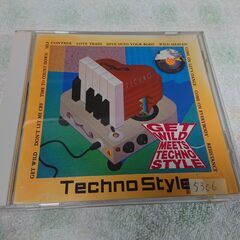 ♠　Get Wild Meets Techno Style Da...