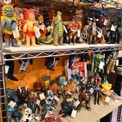 ●ソフビ　怪獣　色々♪●ウルトラ怪獣●ウルトラマン　ゴジラ　ガメラ　エレキング　 - 相模原市
