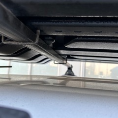 【対応中】ルーフキャリアセット　(ラパン対応)の画像