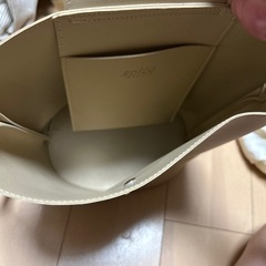 バケツ型ショルダーバッグの画像