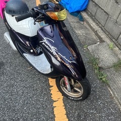 原付バイクzxの画像