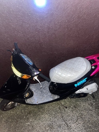 原付バイクzx